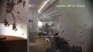 COD4 Mile High Club　Veteran
