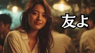 久しぶりに思い出した夜に  |   久違想起你的那個夜晚  #人生の歌