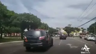 DESLOCAMENTO DAS BARCAS DA ROTAM PMGO