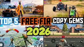 &ldquo;2026 ke TOP 5 Battle Royale Games 🔥 Inme se 1 bhi miss kiya to pachtaoge!&rdquo;