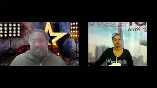 Comfortable talkin' about the UNcomfortable w/ Tluv host of ATL Rants, Roogle the Movie Guy