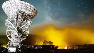 NASA Research Center - PARI, Pisgah Astronomical Research Institute - Pisgah Forest, North Carolina