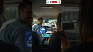 How to Pay for a Taxi Ride in English | Real Conversation Practice