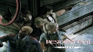 JOMBIE LAGI JOMBIE LAGI - RESIDENT EVIL OUTBREAK PS2