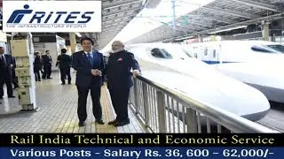Rail India Technical and Economic Service Recruitment 2017 | Govt jobs | Latest Sarkari Naukri