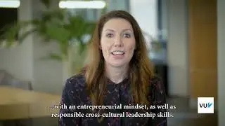 MBA Programmes at Vrije Universiteit Amsterdam