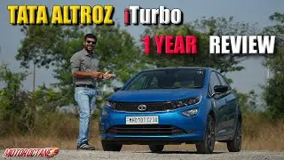 Tata Altroz - 1 Year Review - Service Cost Included