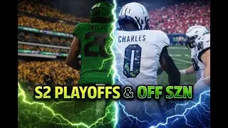 Rebuild Dynasty x Madden S2 PLAYOFF N OFF SZN