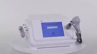 Multifunctional Shock Wave Machine