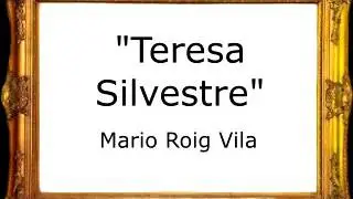 Teresa Silvestre - Mario Roig Vila [Pasodoble]