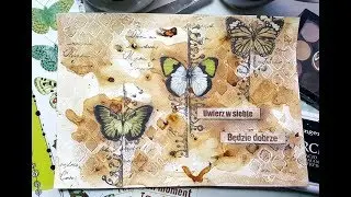 Mediowanie dla początkujących 😇 /Greta Art Studio