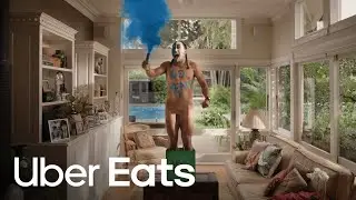Streaker, Speaker  - Get Almost Almost Anything | Uber Eats