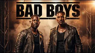 Bad Boys (Hard Rock Cover) | Bosluis Brigade