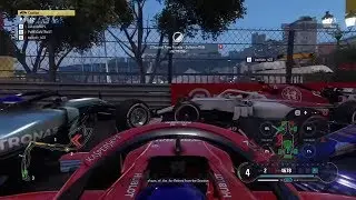 The Biggest Dirty Driver in F1 2018