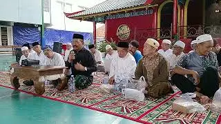 KH RM Zainuddin Husni, SH.,M.Hum - MT Syifa'ul Qulub - Rutinan Selasa Minggu ke 3 -18 Nopember 2025