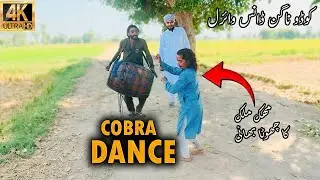 Mehak malik ka chota bhai | Cobra Dance