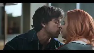 Kissing Scene 028 Chloe & Ra&uacute;l Elite Season 7