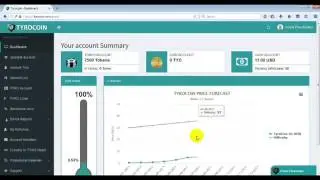 Tyrocoin Canada Mining