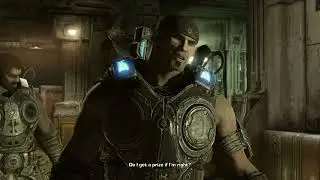 Gears of War 3 - Xbox Series X Walkthrough Act 1 (4K & 60FPS)