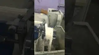 Working Video of Picanol Optimax Loom Machine