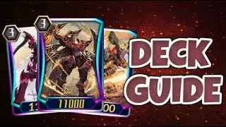 Vanguard Stand Twice! Dauntless Drive Dragon and The End Deck Guide for Vanguard Zero (JP)