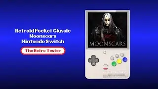 Moonscars | Nintendo Switch | Retroid Pocket Classic