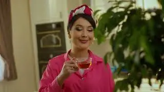 Рекламный ролик Exclusive Tea с участием Дильнозы Кубаевой (HD)