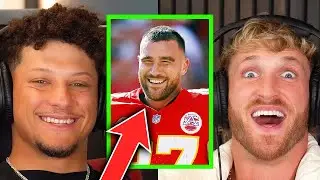 'I Can't Party with Travis Kelce' - Patrick Mahomes Praises Chiefs Teammate