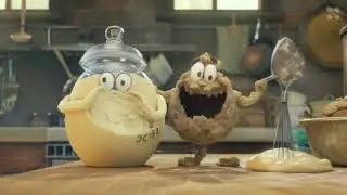 |The Great Cookie Caper| by  A Magical Kitchen Adventure