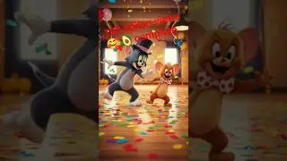 #DreamScreenAI#avocados🥑 for Mexico#Tom and Jerry trending dance#2026 #