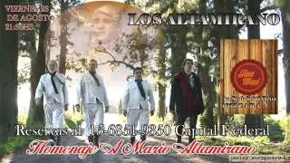LOS ALTAMIRANO      ___MI BIEN___