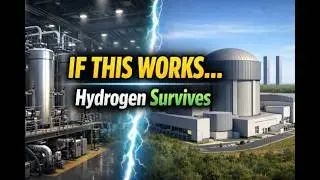 Rolls Royce&rsquo;s SMR Could Decide Hydrogen&rsquo;s Fate
