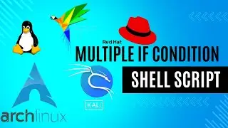 multiple if condition in shell script | tech dj