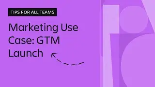 How To Use Jira To Manage a GTM Launch | For Business Teams | Atlassian