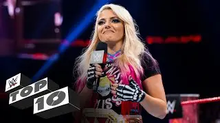 Superstars vs. What?!: WWE Top 10, Oct. 27, 2019