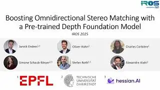 [IROS 2025] Boosting Omnidirectional Stereo Matching with a Pre-trained Depth Foundation Model