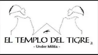 El Templo del Tigre - Sistema Piramidal