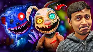 NEW HUGGY WUGGY..? | Gummy Nightmares