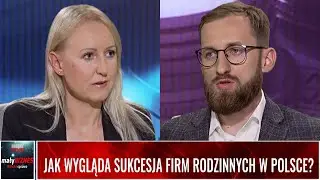 JAK WYGLĄDA SUKCESJA FIRM RODZINNYCH W POLSCE?