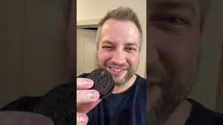 The MOST OREO Oreo EVER! #snack #oreo #shorts