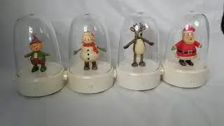 Hallmark happy tappers