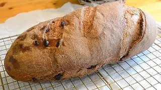 Incredibly EASY and DELICIOUS Chocolate Bread | Bread Machine Recipes