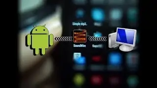 Stream Audio From PC to Android Via WiFi