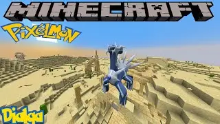 HOW TO FIND DIALGA IN PIXELMON REFORGED - MINECRAFT GUIDE - VERSION 9.0.6