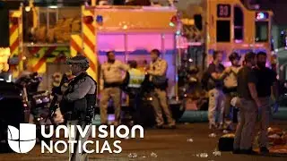 Hospital UMC de Las Vegas pide donaci&oacute;n de sangre para ayudar a las v&iacute;ctimas del tiroteo