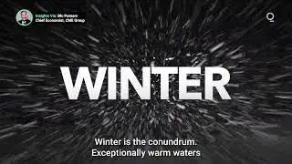 A Volatile Winter for Natural Gas?