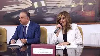 دورة تكوينية حول اختصاص قاضي الأسرة عاى ضوء القانون عدد 58 لسنة 2017 المتعلق بالعنف ضد المرأة