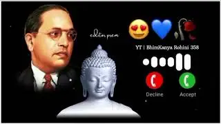gautam buddha ringtone song 14 April Dr babasaheb ambedkar ringtone 2025 Jay bhim #ringtone #jaybhim