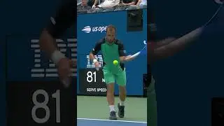 Underam serve FAIL! 😬