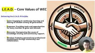 Global Intergenerational Movement: Wisdom Exchange Mentorship Program (WEMP) 🌏&ndash; Join & Share Wisdom🧡